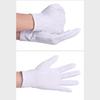 Ambition White Ceremony Gloves with Buckle