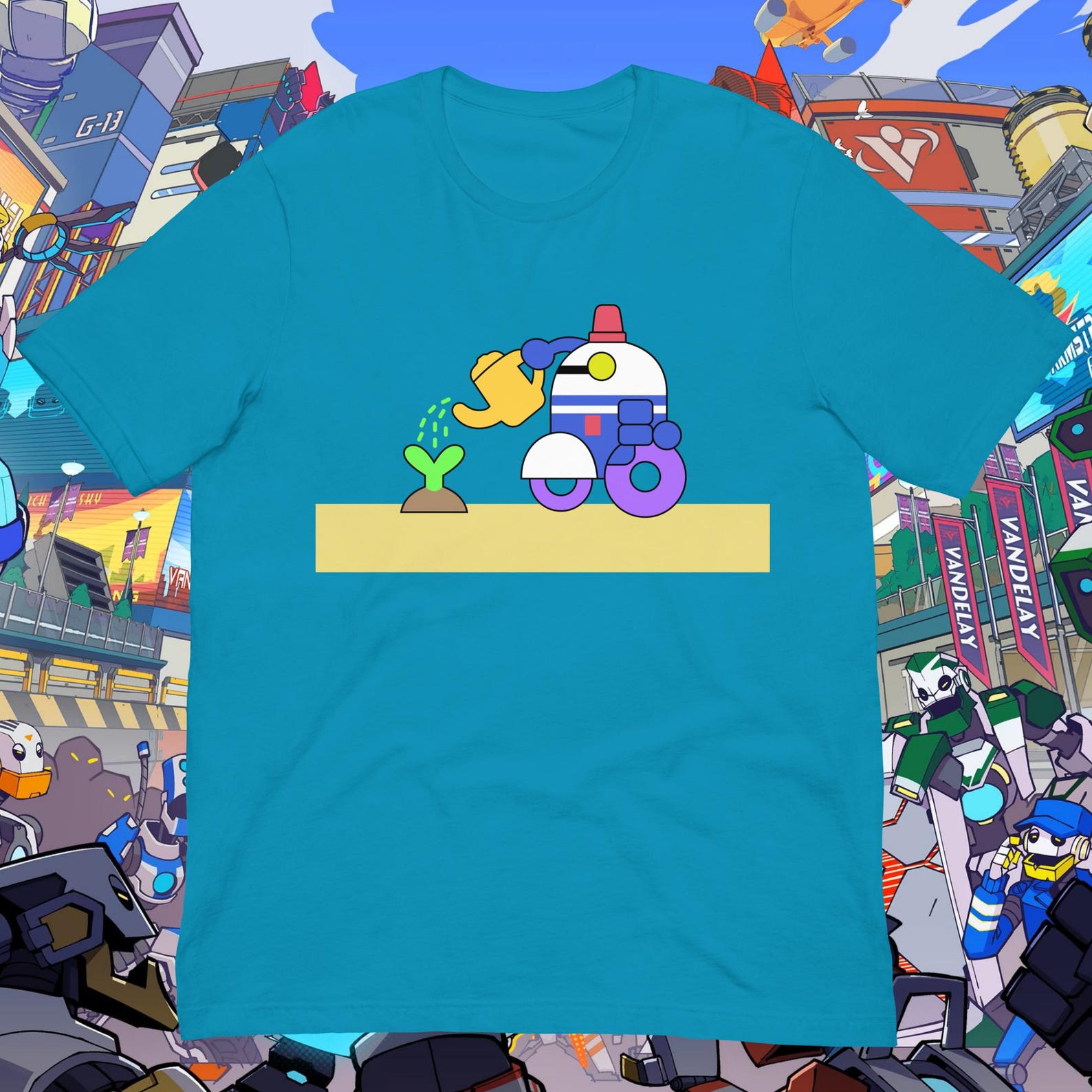 Nature Lover Shirt 3XL