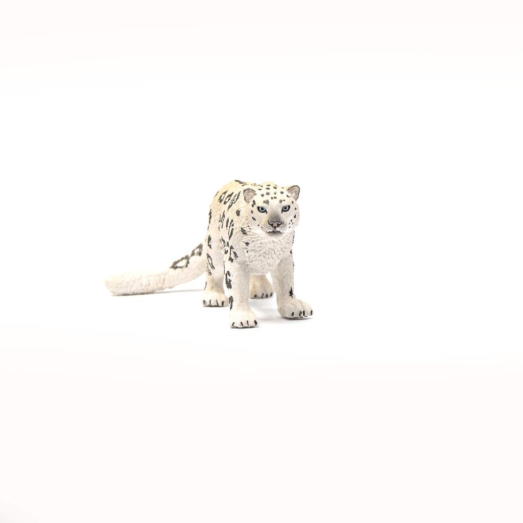 Schleich Wildlife Snow Leopard Figure 14838