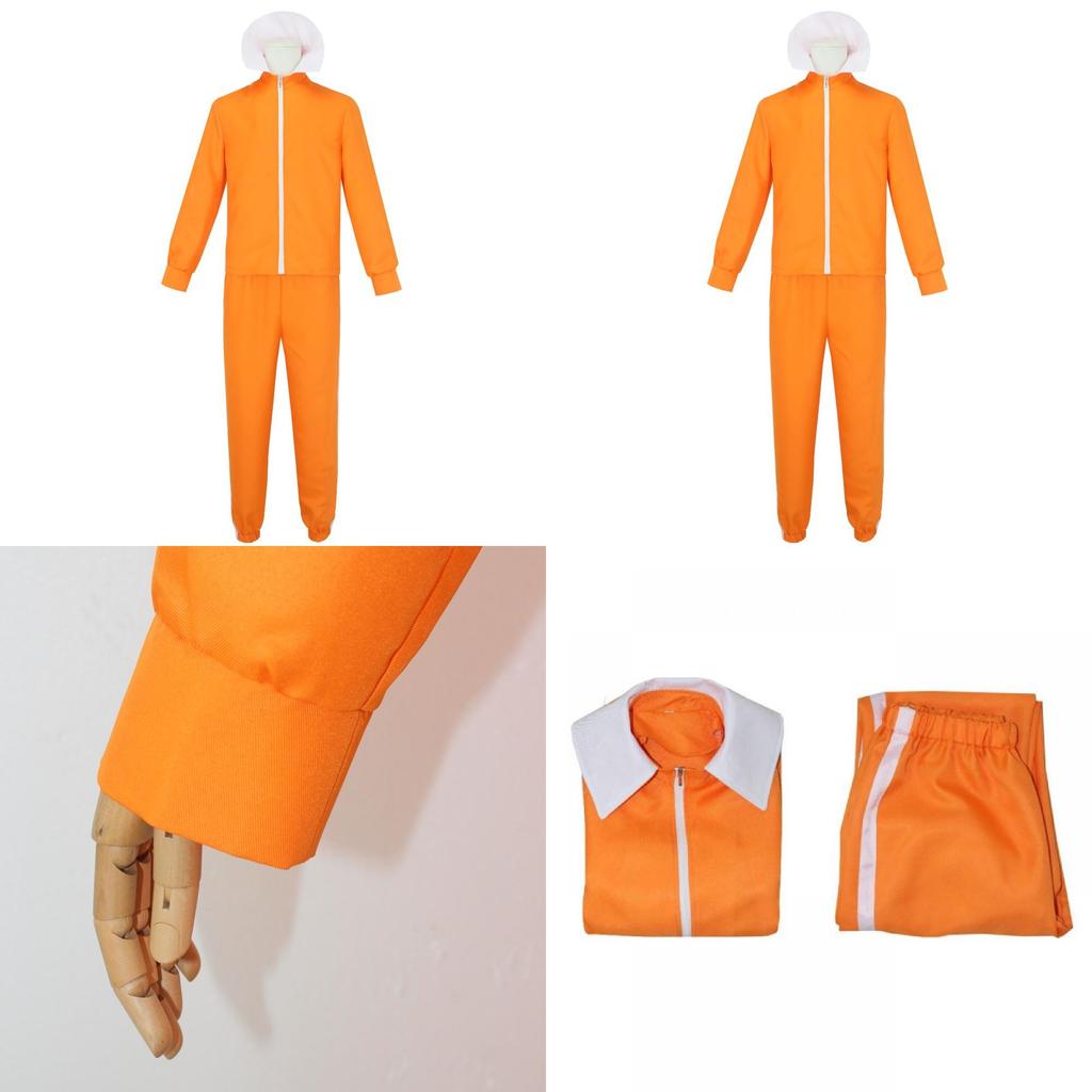 Costum Cosplay Minion Despicable Me Victor Gru Pentru Distracție la Petrecerea de Halloween