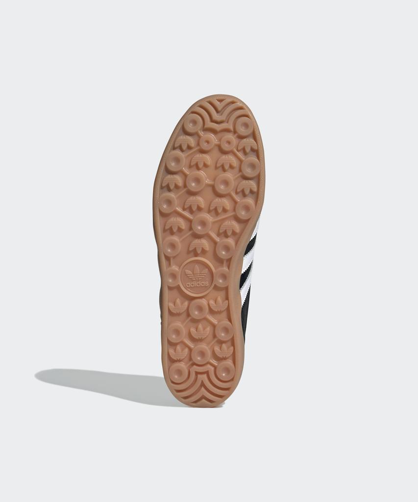 Adidas Gazelle Indoor - Black:White / H06259