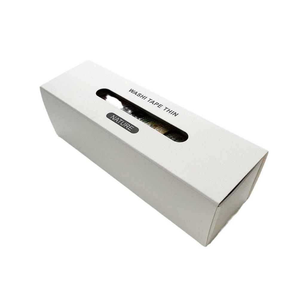 20-Roll Retro & Ancient Style Washi Tape Set for DIY Creative Decoration