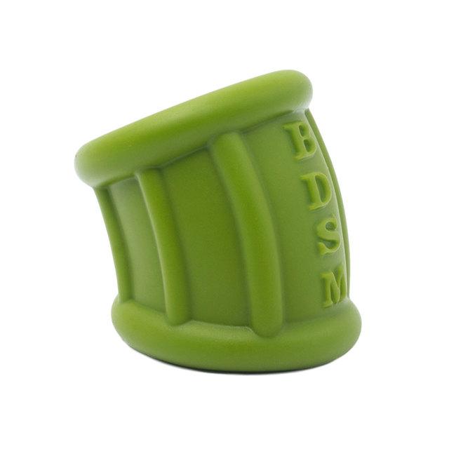 Le plus récent anneau de pénis anneau SM Scrotal lie la Cage de chasteté pour les hommes plus longs et plus durs retard d'érection jouet d'éjaculation sur le sexe de Couple