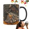 350ml Halloween Witch Coffee Mug  Coffee Tea milk Mugs Home Breakfast Milk Cup Afternoon Tea Coffee Cup tea cup Halloween Gifts
