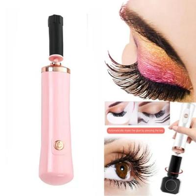 Battery Type Eyelash Remover Beauty Tool Cleaner Glue Eyelash Glue Auxiliary Tool Wake-Up Device