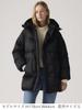 Levi's WESTERN BUBBLE Puffer Jacket Insulated Puffer Mid Down Jacket Women's 003HB-0000 US L