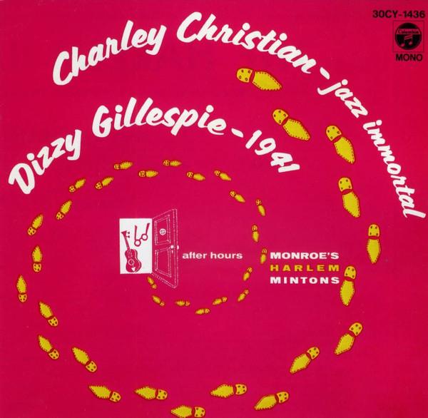 

CD CHARLIE CHRISTIAN / DIZZY GILLESPIE - Jazz Immortal 30CY1436,CY1436 Columbia 1987 Japan Jazz Used