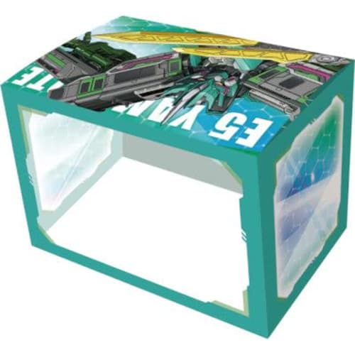 Broccoli (BROCCOLI) Character Deck Case MAX NEO Shinkalion Z E5 Yamanote / Shinta Shin