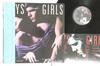 LP Record BRYAN FERRY - Boys And Girls 28MM0430 POLYDOR 1985 Japan Obi Rock Used
