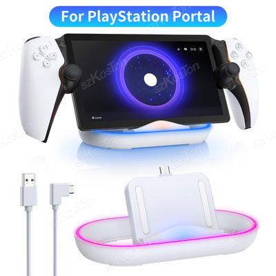 PlayStation konsolları ve aksesuarları – PlayStation için şarj cihazları