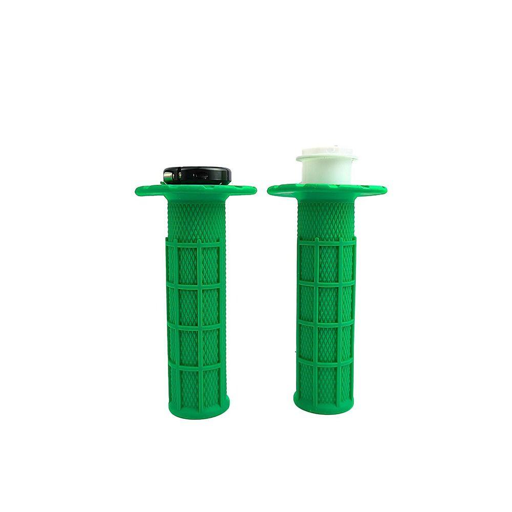 1Pair Lock-on Hand Grip 7/8" 22mm Handlebar Grips  For KTM CRF SXF EXC Motocross Dirt Bike