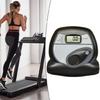 Universal Gym Equipment Monitor with Heart Rate Tracking Function Treadmill Display Meter For Home Fitness Enduring