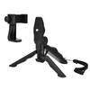 Phone Holder Tripod Handheld Stabilizer Hand Grip Mount for Smartphone