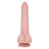 Female Masturbation Device Taiyi 18cm Big Cock Liquid Silicone Sex Simulation Dildo Adult Products
