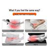 Keepfit Abdominal Massage Device CN plug (adapter included)