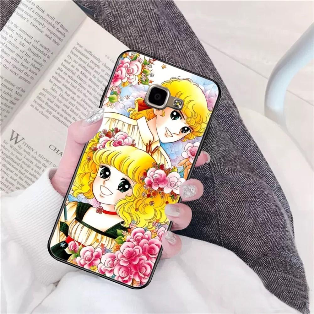 Manga Candy Phone Case For Samsung A 10 11 12 13 20 21 22 30 31 32 40 51 52 53 70 71 72 73 91 13 Shell
