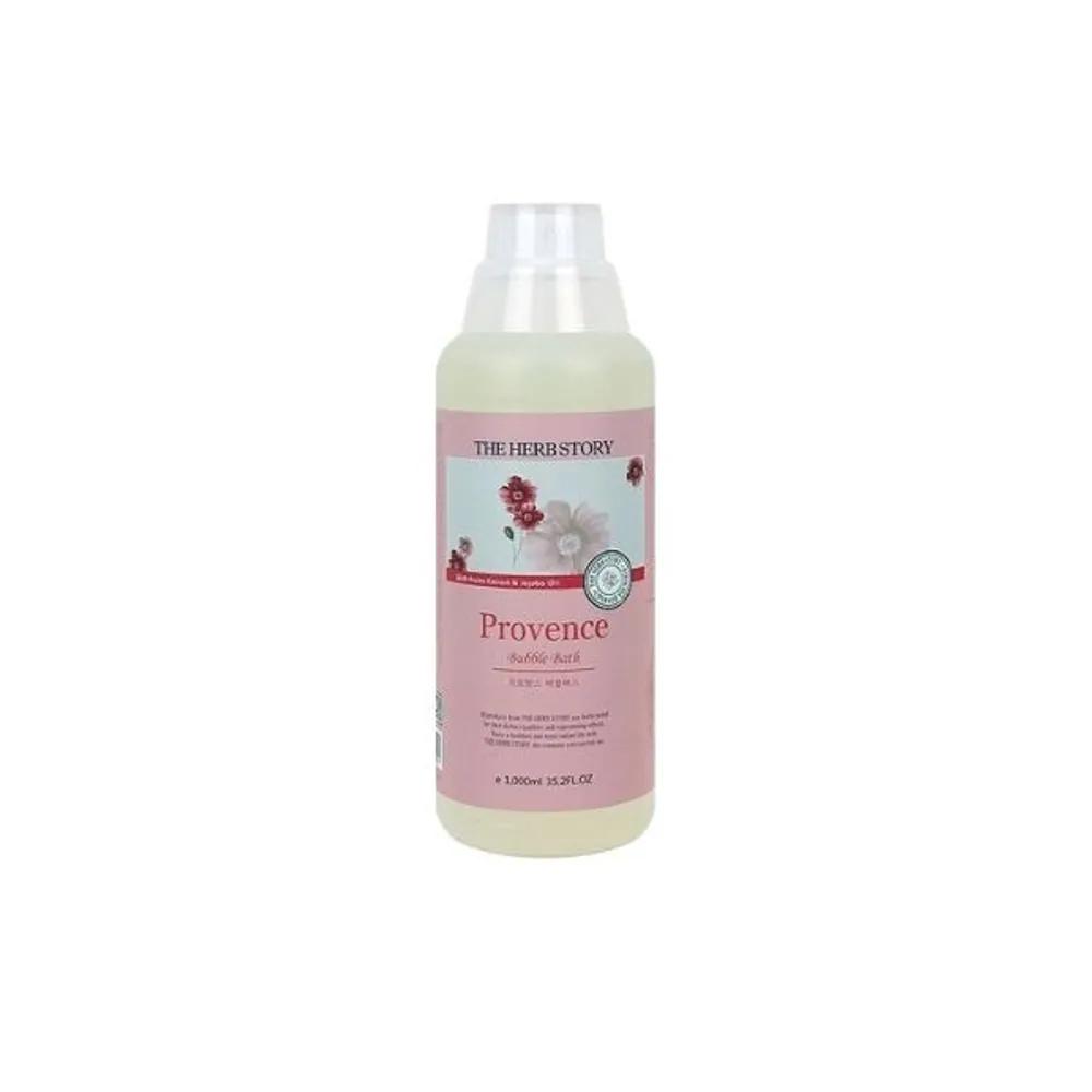 theherbstory Aroma Bubble Bath Bath Bomb Provence