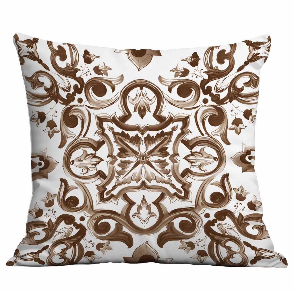 Nordic Geometric Series Multi-color Pillowcase Home Sofa Cushion Pillowcase