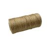Handmade Hemp Rope Tag Decorative Hemp Thread Double-Strand Three-Strand Rope Diy Woven Cat Climbing Frame Bundled Jute Rope