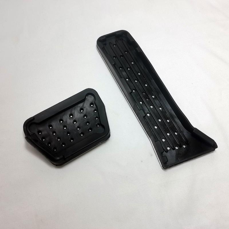 For Chery Jaecoo 7 J7  2024 Jaecoo 6 2024 Accelerator Brake Pedal Cover Interior Accessories Foot Rest Pad Car Styling Parts