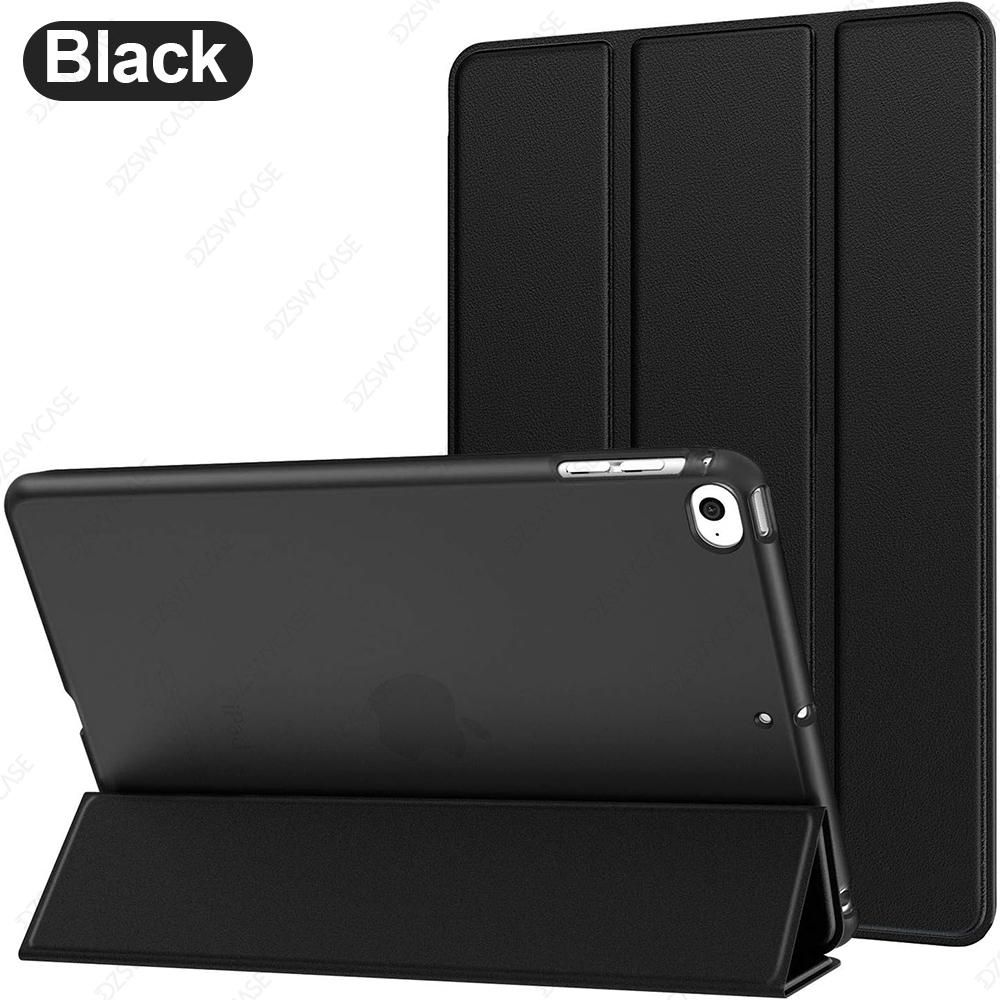Case for iPad Mini 4th/5th 7.9 inch, Ultra-Thin and Lightweight, Half Transparent, Smart Cover with Auto Wake / Sleep
