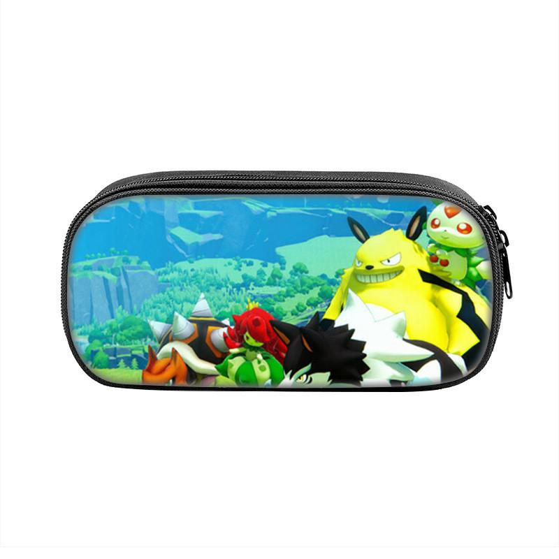 Palworld Illusion Beast Federmäppchen Große Kapazität Schreibwarenaufbewahrung Für Schüler