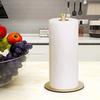 1/3pcs Stainless Steel Kitchen Paper Towel Holder Countertop Roll Organizer Toilet Papers Holders For Kitchen Bathroom
