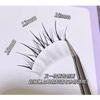 Mogugu - Set of 5 Pairs: Natural Wispy False Eyelashes