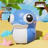 Creative Bubble-Blowing Pinchable Decompression Toy Doll for Students and Kids