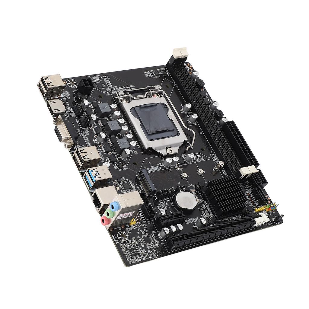 B75 MS LGA 1155 Computer Motherboard Support DDR3 Memory NVME M.2 WiFi M.2 USB3.0 SATA3.0 Motherboard Mainboard