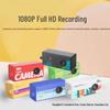 Mini Retro CCD Thumb Camera: HD Photo & Video, Portable, Pendant-Style, Perfect for Vlogging