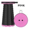 Outdoor Convenient Collapsible Portable Chair Fishing Camping BBQ Queue Tourism Ultralight Portable Foldable Stool Beach Chair Garden Seat