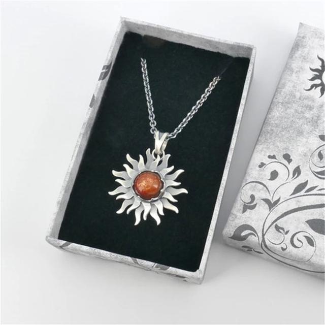 Colier cu Pandantiv Pentagramă Gotică Bijuterii Pagâne Wiccan Pandantiv Vrăjitoare Pentagramă Coliere Statement Cadouri Magice Punk Pentru Femei Bărbați