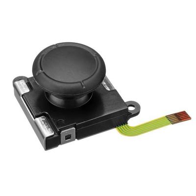 3D joystick - NEFU - Pro Nintendo Switch - Černá barva - Odolný - Snadno použitelný