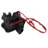 Fuel Tank Cap Door Lock Actuator 7P0810773F Fuel Filler Flap Tank Door Lock Actuator Replacement for SEAT 2013 2017