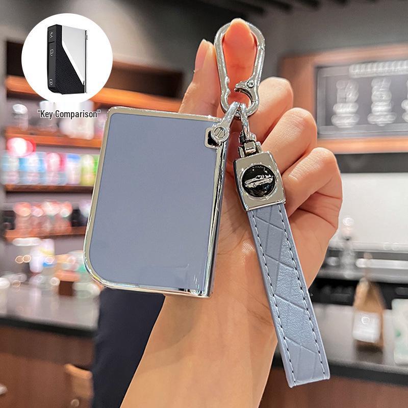 Lynk & Co Key Case: Protective Shell for 03, 06, 07, 01, 09, 02, 05, and 25 Models - Unisex High-End Design