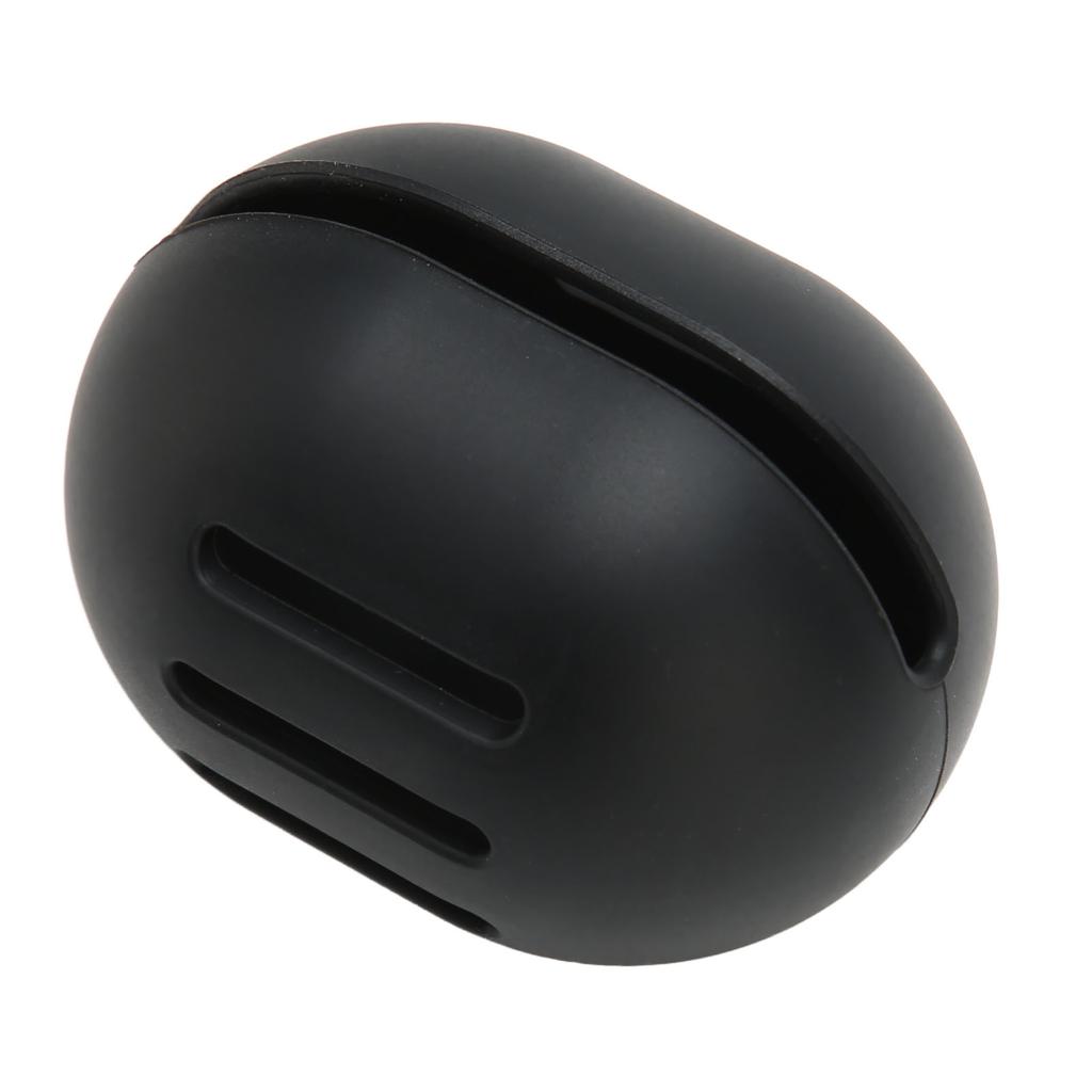 Makeup Sponge Case Silicone Ventilated Soft Portable Cosmetic Sponge Holder for Home Travel
