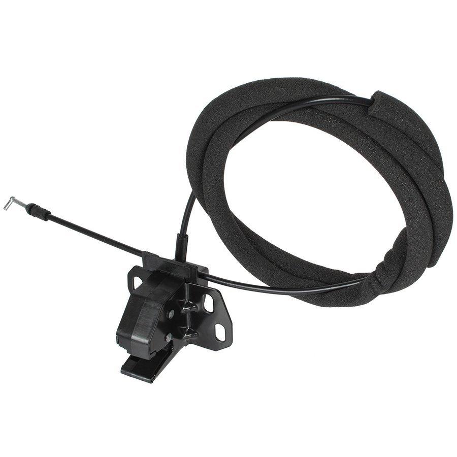 Renault Master III 2010- Upper Lock Without Latch, Right Rear Door