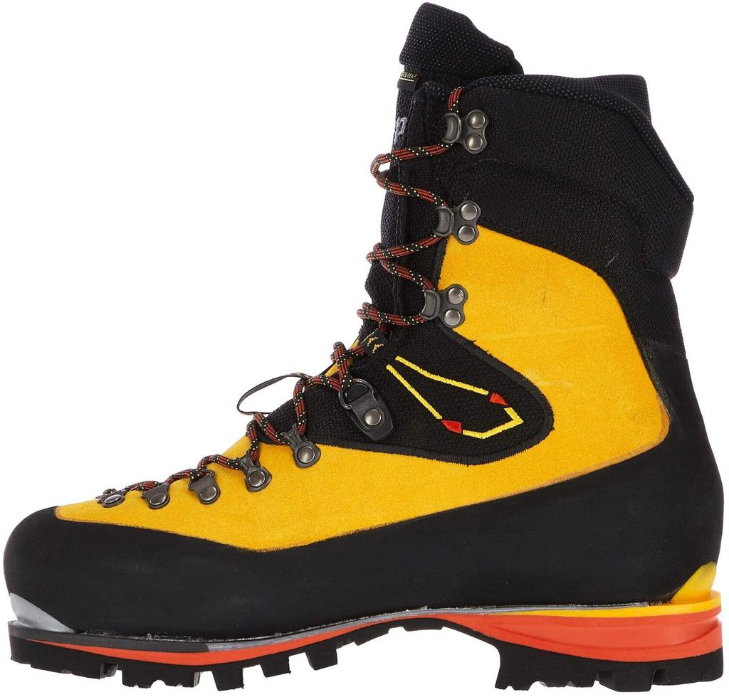 Hiking Shoes La Sportiva Nepal Cube GTX Yellow/black