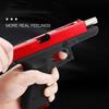 New Metal Black  G17 Pistol Simulation Pistol 500 Rounds Outdoor Combat Shooting BB Bullets Boy Birthday Christmas Gift
