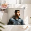 Band J-JONAS B-BROTHERS Pillow Case Square Pillow Cushion Cover Bedroom Sofa Room Decoration Casual Pillow Cover