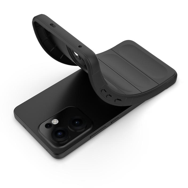 For Oppo Reno13F 5G Case Shockproof Square Silicon TPU Phone Cases for Opo Orro Reno 13F 13 F F13 Reno13 F 5G Soft Bumper Cover