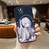 NH21 F-Frieren Phone Case for Samsung Galaxy S20 S21 S22 Ultra FE + Plus A21S A22 A24 A25 A26 A30 A30S A31
