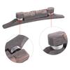High Quality Adjustable Rosewood Mandolin String Height Bridge Musical Instrument Accessory