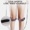 1Pcs Adjustable Patella Kneecap Band Silica Gel Knee Tendon Strap Protector Knee Pad Running Sports Cycling Gym Knee Support