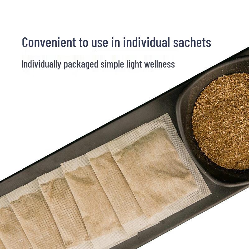 Liyuan Workshop Herbal Foot Soak & Bath Salt Gift Set