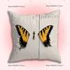 Band P-Paramore Pillow Case Plush Fabric Soft Pillowcase Double Sided Print Sofa Cushion Cover Throw