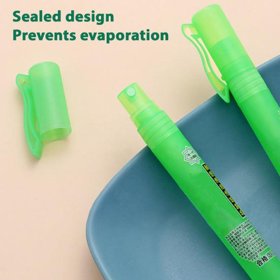 Datenschutzabdeckungsspray 10ml Datenschutzspray-Stift zum Abdecken persönlicher Informationen auf Dokumenten, Paketen, Thermopapier, Korrekturflüssigkeitsspray