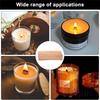 Good-Wood Candle Wicks Forcandle Making Kit, Wood Wicks Forcandles Making, Wooden Wicks Forcandlemaking