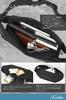 crossbody bag with easy and this versatile bag offers ample storage and Also a bag and waist bag Men's lightweight, waterproof, one-touch closure.